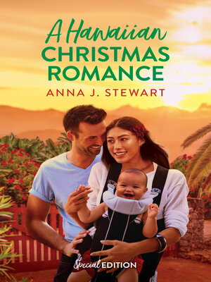 cover image of A Hawaiian Christmas Romance